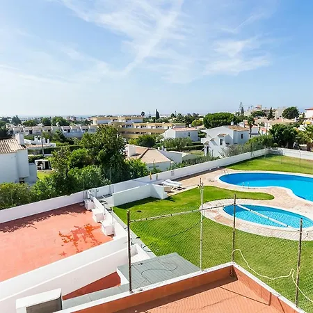 Oura Areiasol By Sunny Deluxe Apartment Albufeira