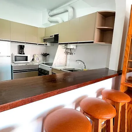 Apartment Oura Areiasol By Sunny Deluxe