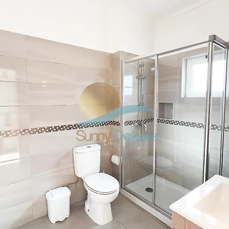 Oura Areiasol By Sunny Deluxe Apartment *