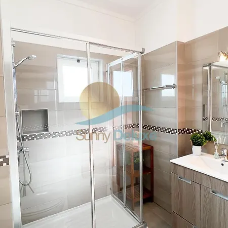 Oura Areiasol By Sunny Deluxe Apartment Albufeira