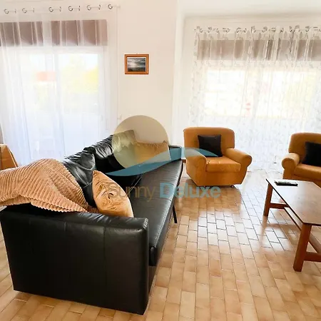 Oura Areiasol By Sunny Deluxe Apartment *