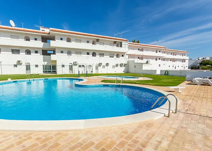 Appartement Oura Areiasol By Sunny Deluxe *