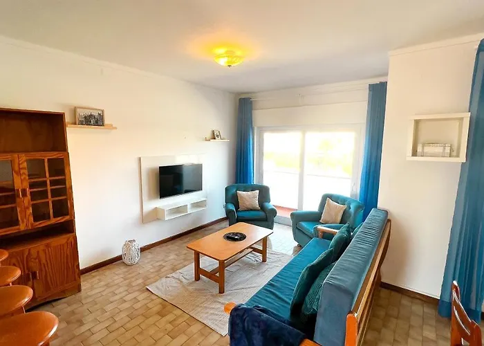 Oura Areiasol By Sunny Deluxe Appartement Albufeira