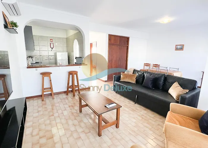 Appartement Oura Areiasol By Sunny Deluxe *
