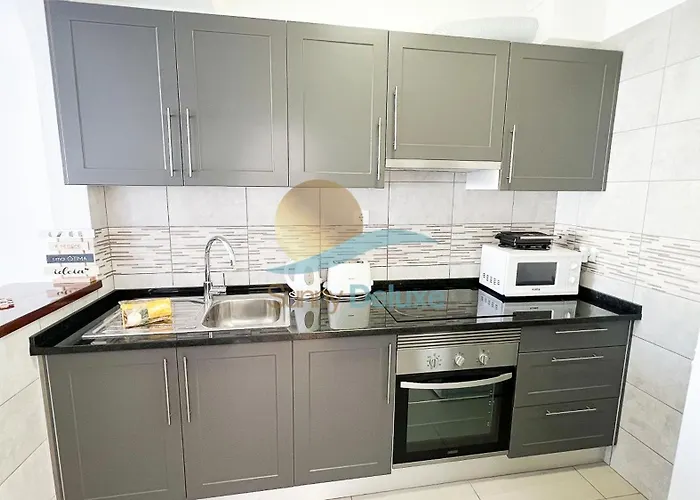Appartement Oura Areiasol By Sunny Deluxe