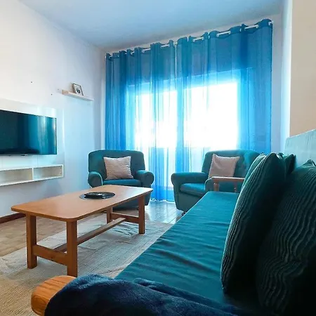 Apartamento Oura Areiasol By Sunny Deluxe *
