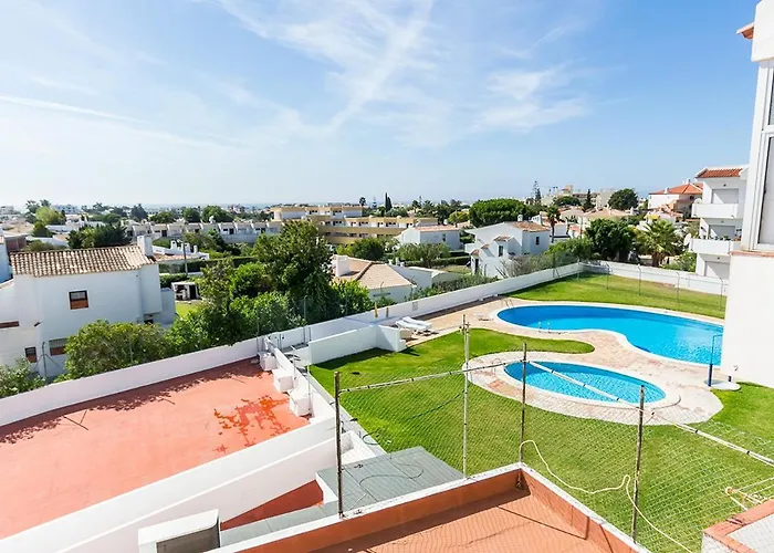 Oura Areiasol By Sunny Deluxe Apartamento Albufeira
