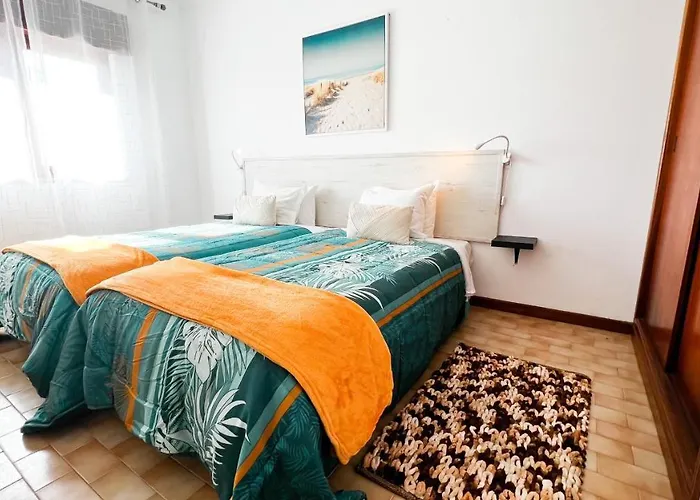 Apartamento Oura Areiasol By Sunny Deluxe *
