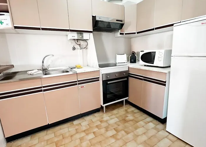 Apartamento Oura Areiasol By Sunny Deluxe