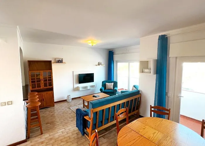 Oura Areiasol By Sunny Deluxe Apartment Albufeira