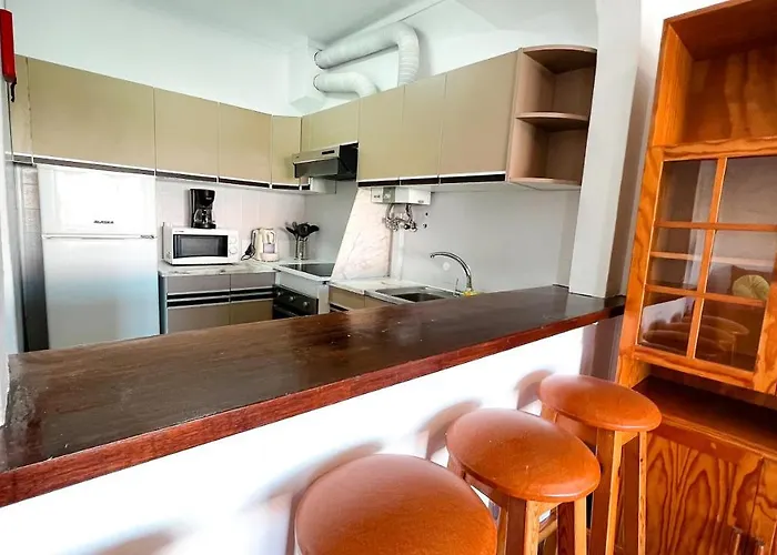 Apartamento Oura Areiasol By Sunny Deluxe
