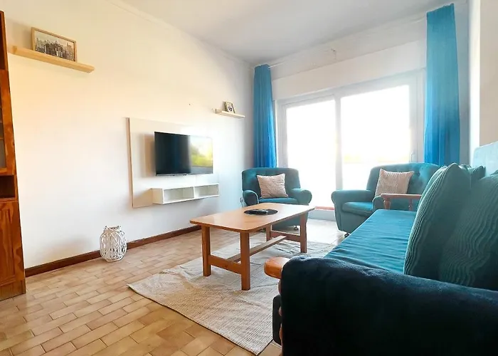 Apartamento Oura Areiasol By Sunny Deluxe *