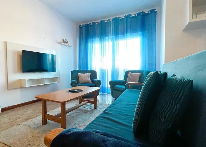 Apartamento Oura Areiasol By Sunny Deluxe *