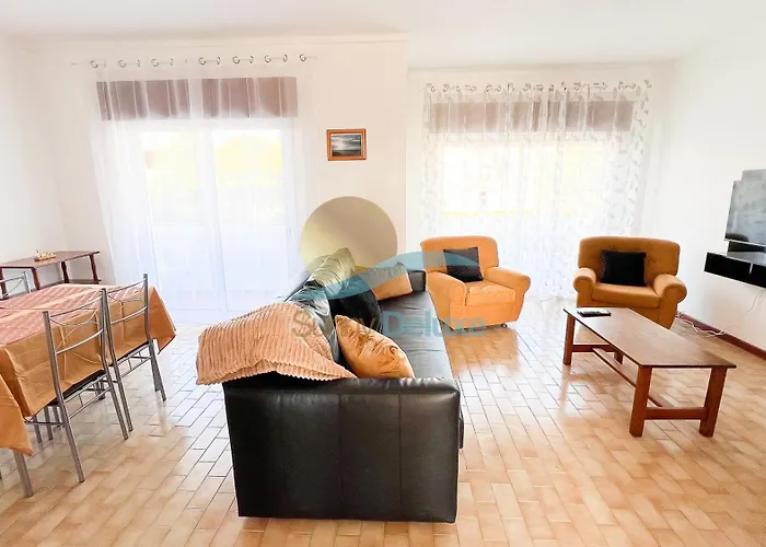 Oura Areiasol By Sunny Deluxe Apartman Albufeira