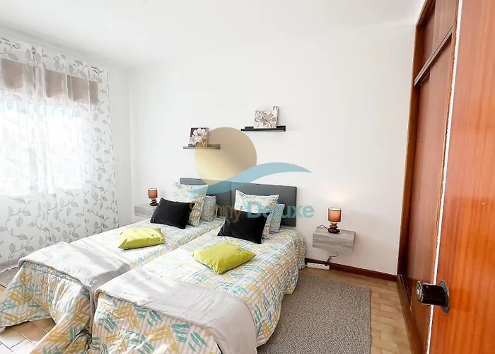 Oura Areiasol By Sunny Deluxe Apartamento