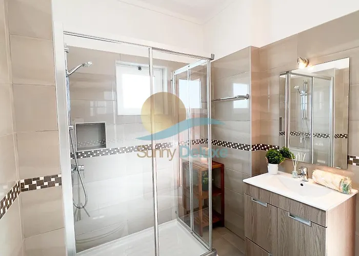 Oura Areiasol By Sunny Deluxe Apartman Albufeira