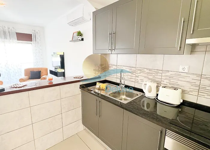 Oura Areiasol By Sunny Deluxe Apartamento