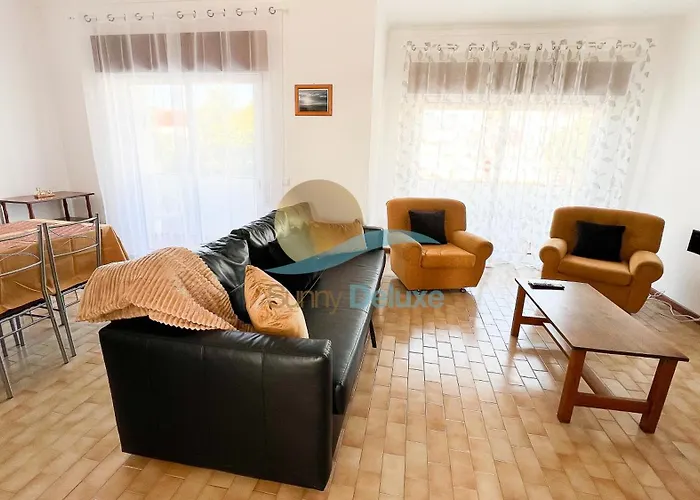 Oura Areiasol By Sunny Deluxe Apartman *