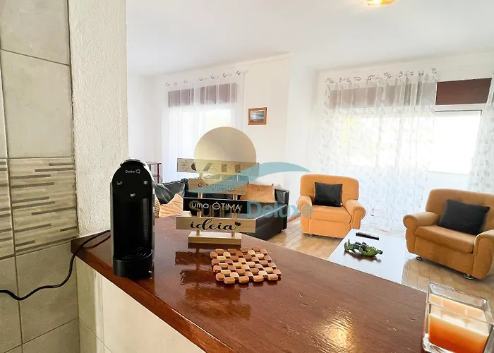 Oura Areiasol By Sunny Deluxe Apartman Albufeira