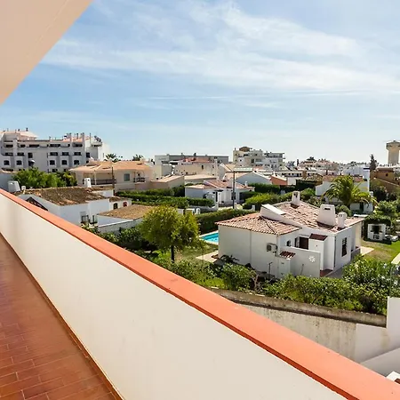 Διαμέρισμα Oura Areiasol By Sunny Deluxe *