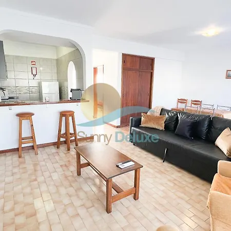Appartement Oura Areiasol By Sunny Deluxe *
